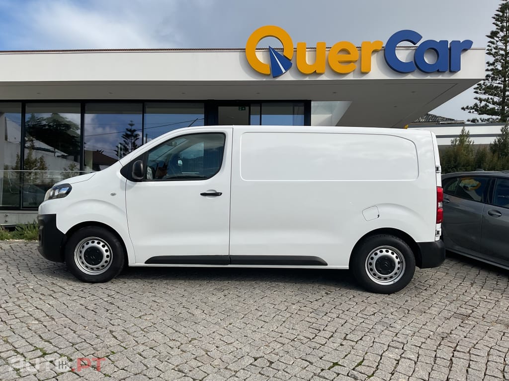 Citroen Jumpy 1.5 BlueHDi M