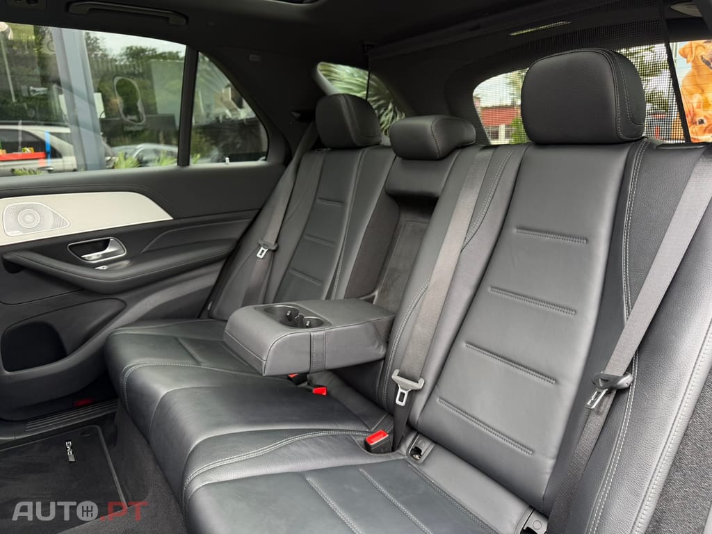Mercedes-Benz GLE de 4Matic