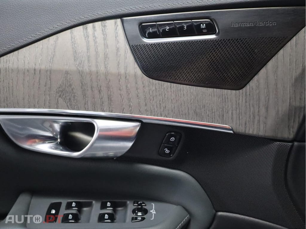 Volvo XC90 2.0 T8 PHEV AWD Inscription