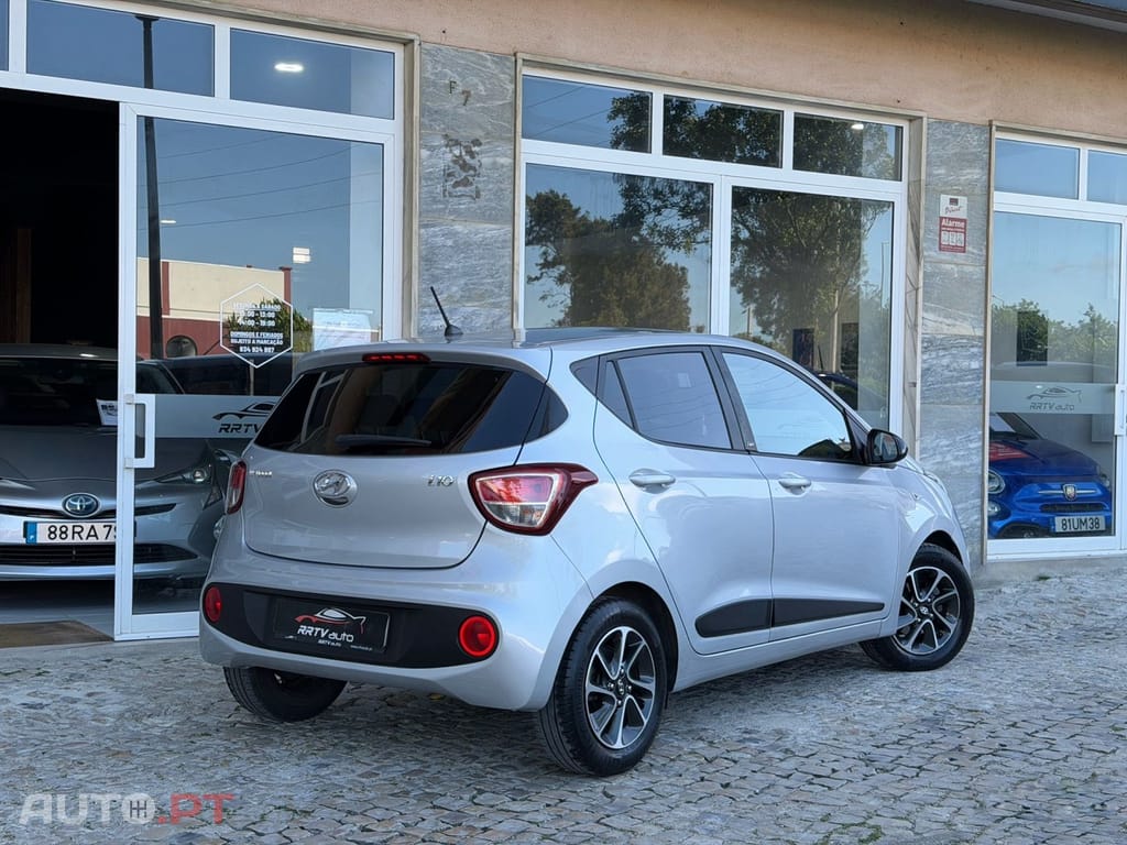 Hyundai i10 1.0 Blue Access