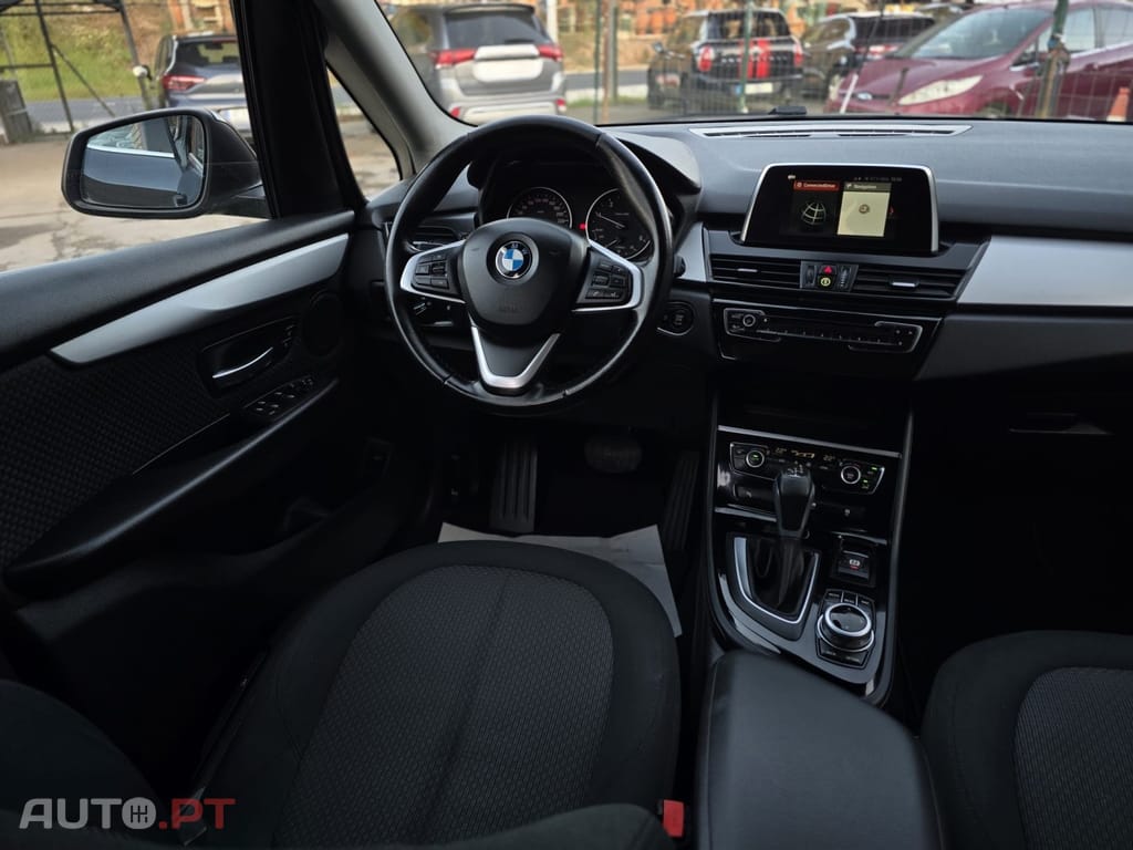 BMW 216 d 7L Advantage Auto