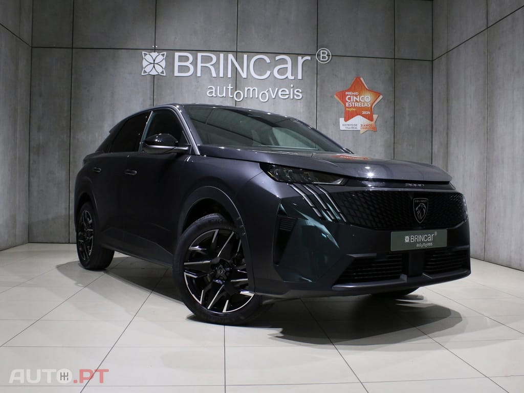 Peugeot 3008 1.2 Hybrid Allure e-DCS6