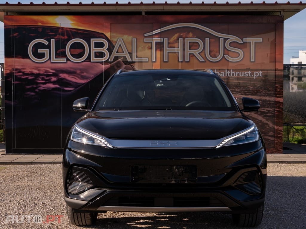 BYD Atto 3 60.48 kWh Comfort