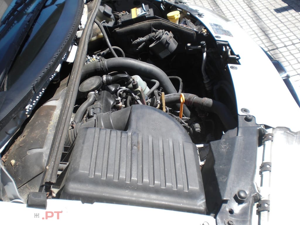 Ford Galaxy 1.9 TDi GLX