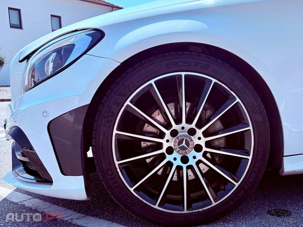 Mercedes-Benz C 220 d Aut.