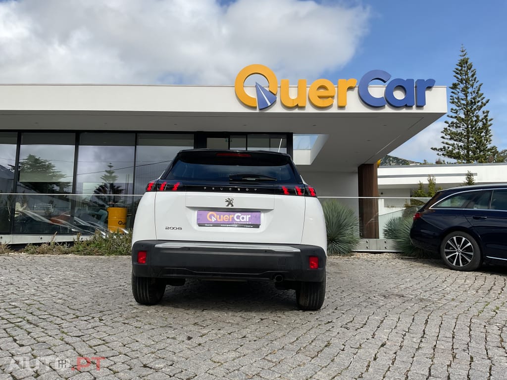 Peugeot 2008 1.2 PureTech Active