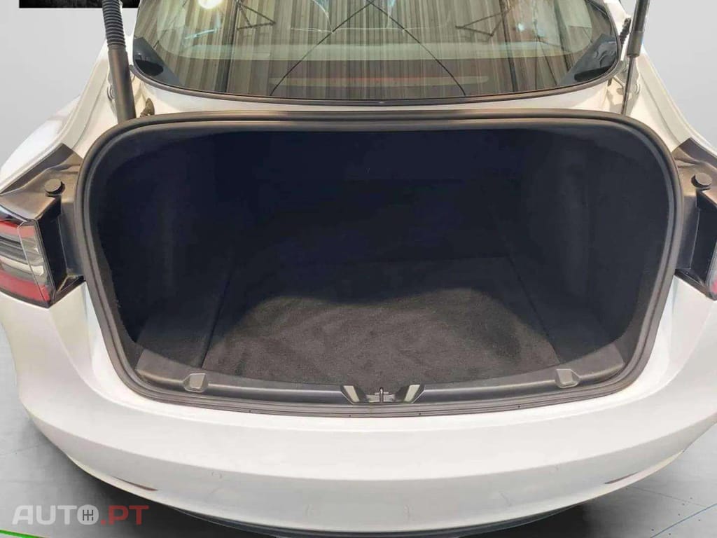 Tesla Model 3 Performance Autopilot