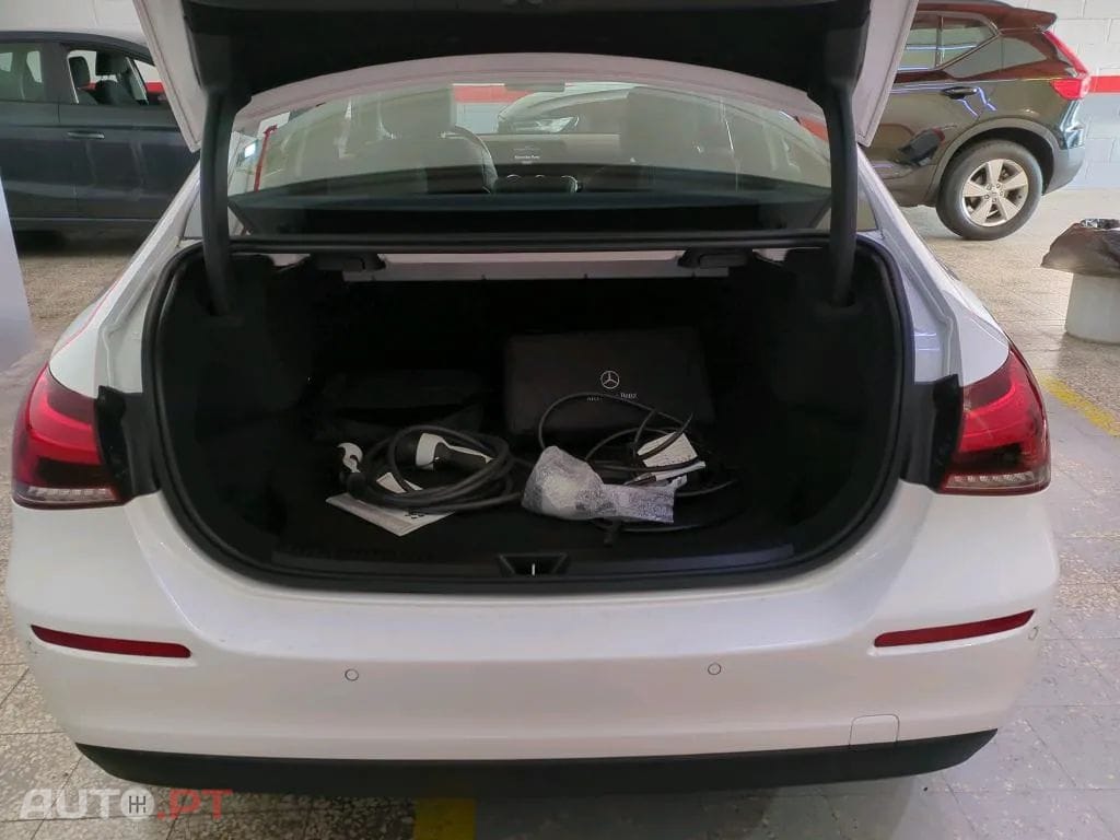 Mercedes-Benz A 250 e Style Plus