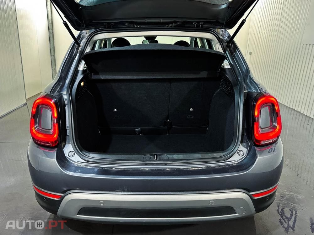 Fiat 500X 1.3 FireFly City Cross DCT