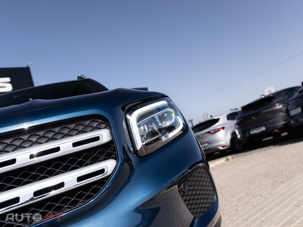 Mercedes-Benz GLB 220 d 4Matic Progressive