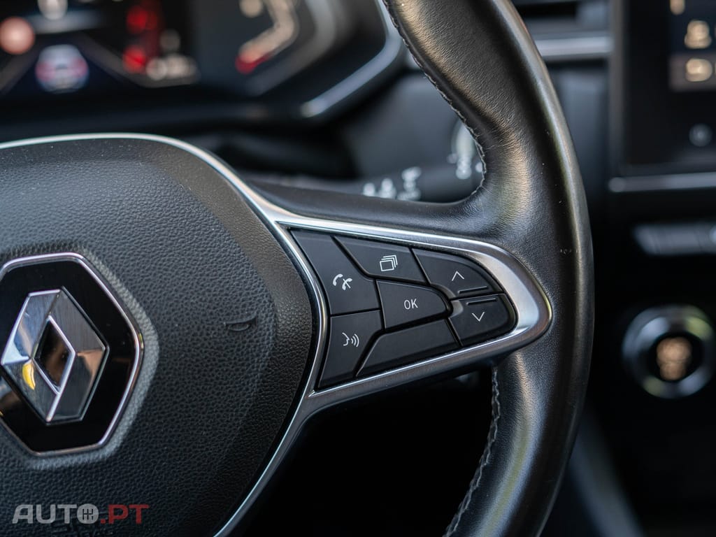 Renault Captur 1.0 TCe Exclusive