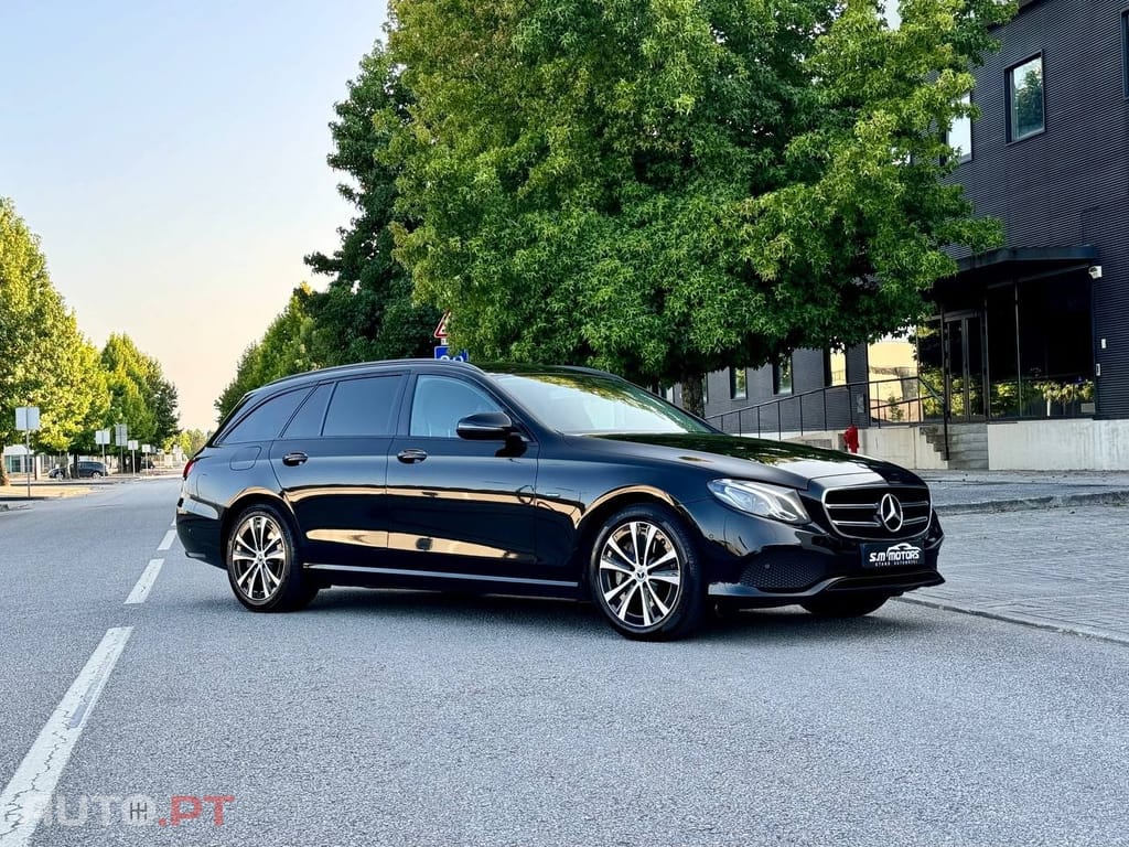 Mercedes-Benz E 300 de Exclusive Line
