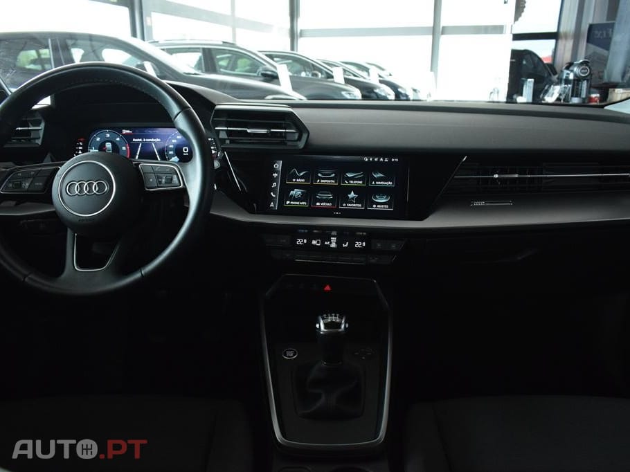 Audi A3 30 TDI Advanced