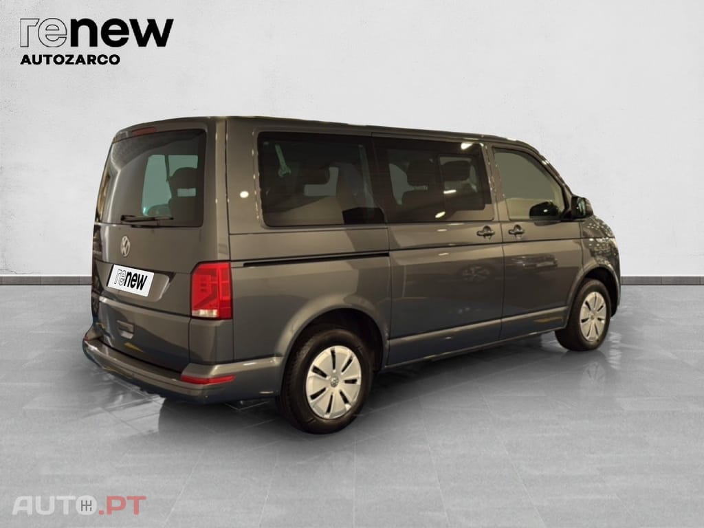 Volkswagen Caravelle Confort