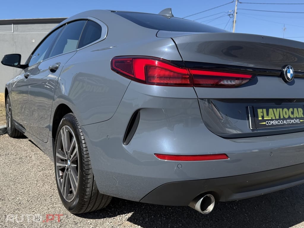 BMW 216 d Advantage