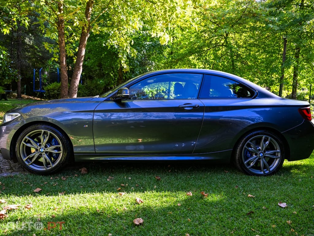 BMW 220 d Pack M