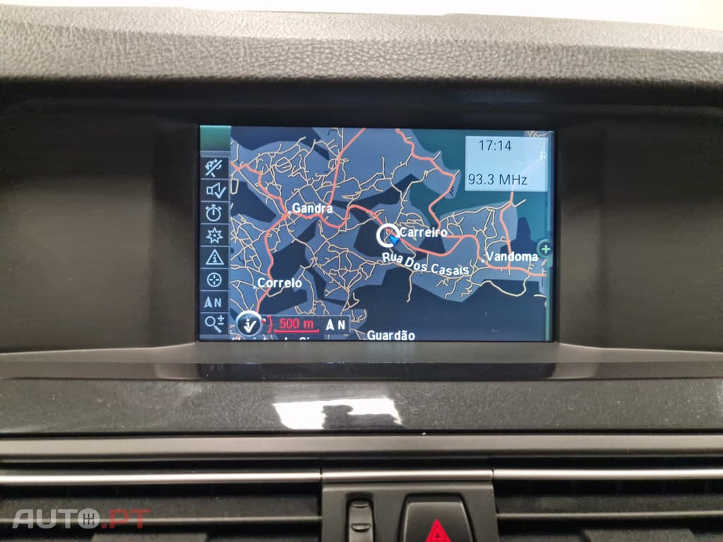 BMW 520 Touring D Line Sport