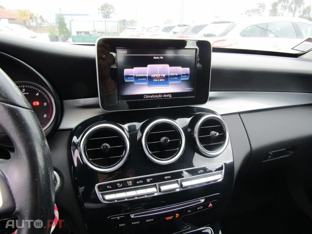 Mercedes-Benz C 180 Avantgarde