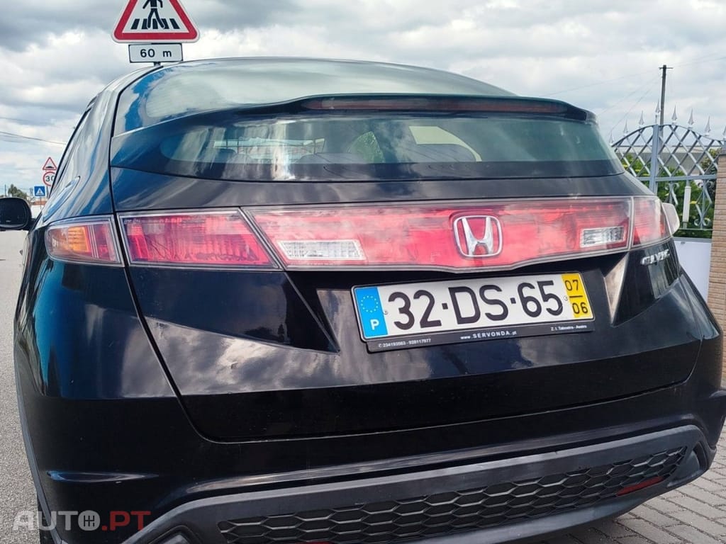 Honda Civic 1.4 Comfort