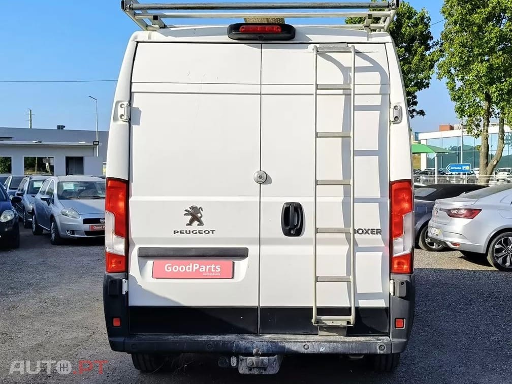 Peugeot Boxer BOXER L2H2 2.O BLUEHDI