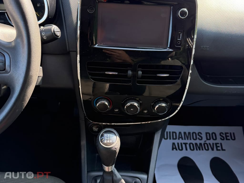 Renault Clio 0.9 TCE Confort