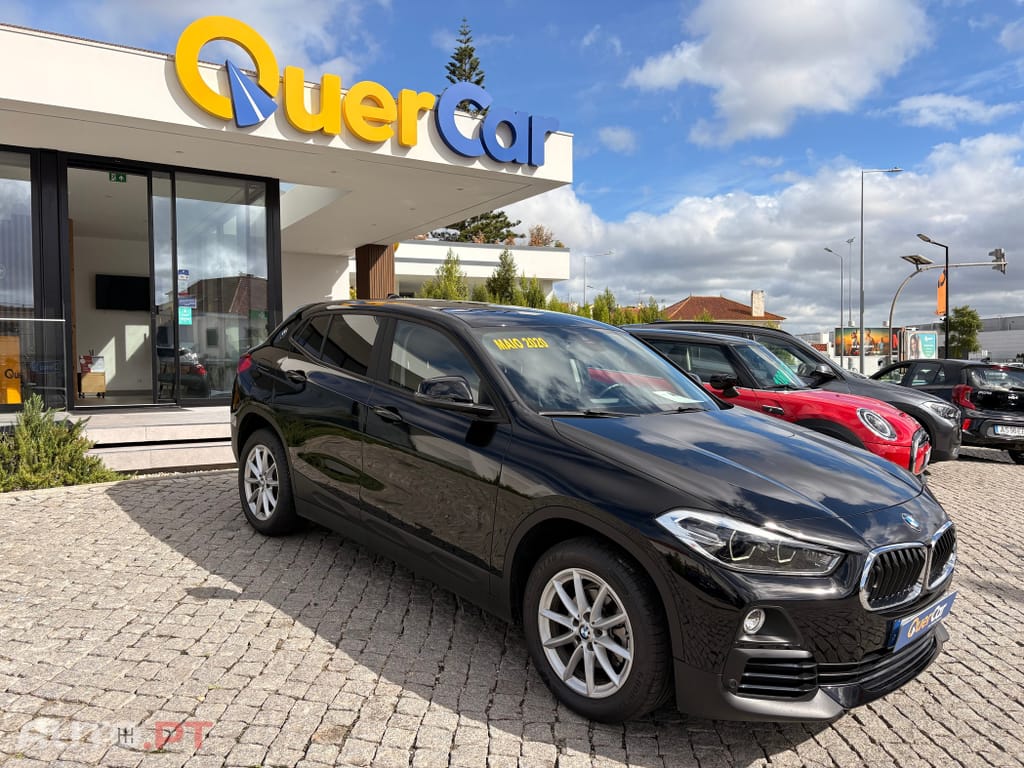 BMW X2 16 d sDrive Auto