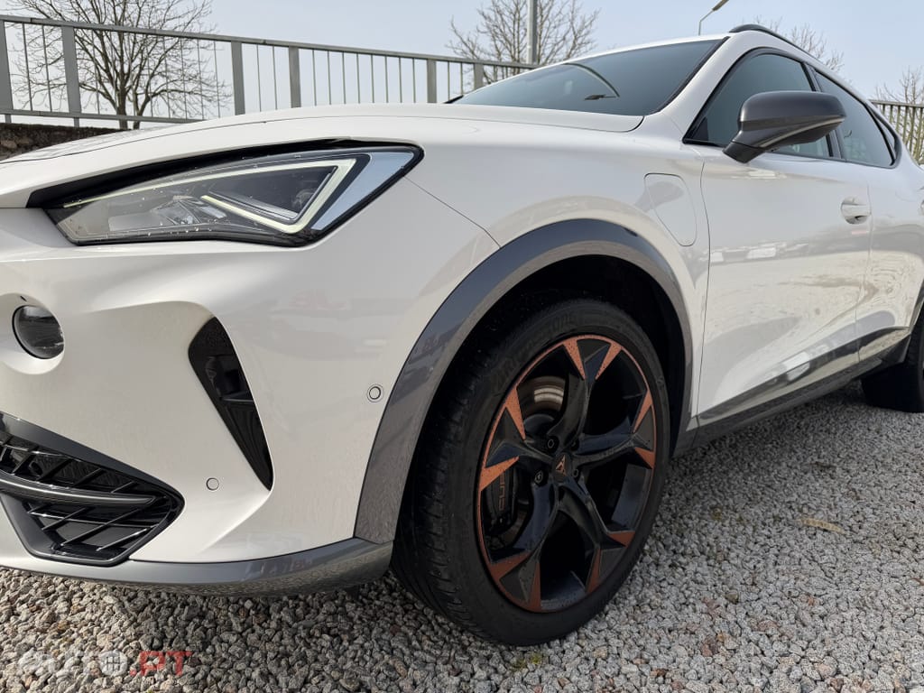 Cupra Formentor VZ 1.4 e-Hybrid DSG
