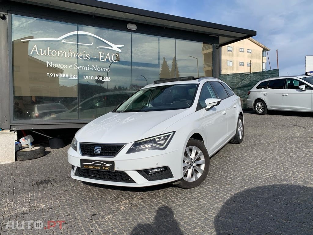 Seat Leon 1.6 TDI Xcellence S/S