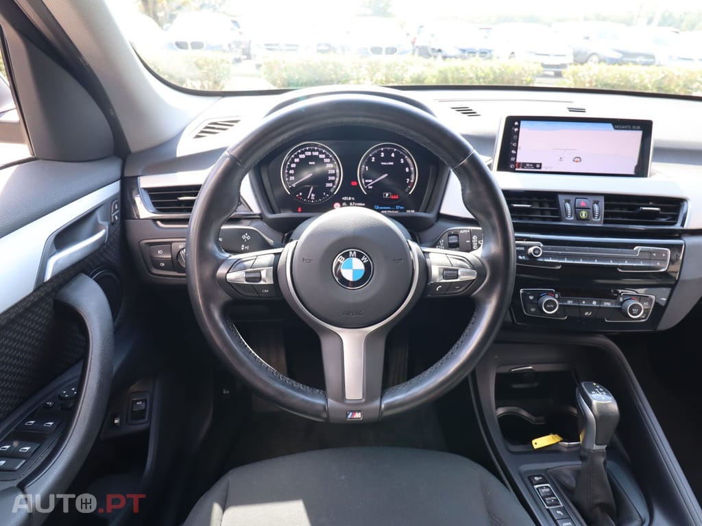 BMW X1 25 e xDrive