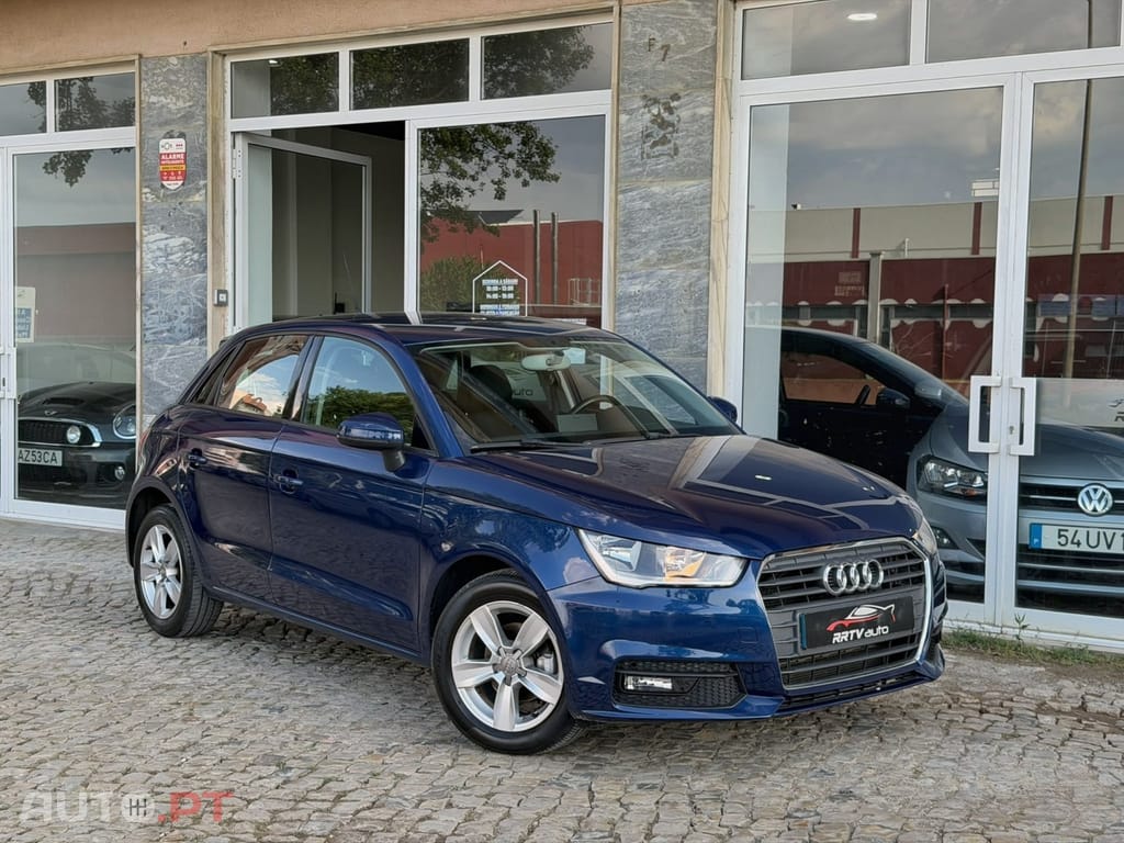 Audi A1 1.4 TDI