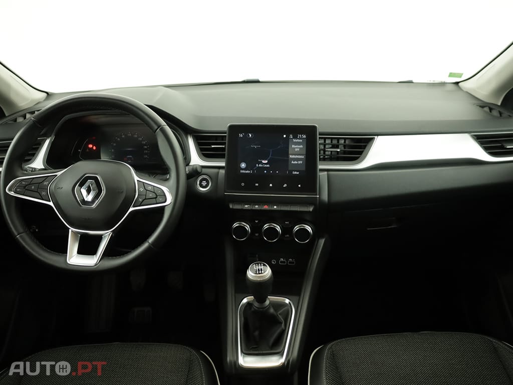 Renault Captur Captur 1.0 TCe Techno Bi-Fuel