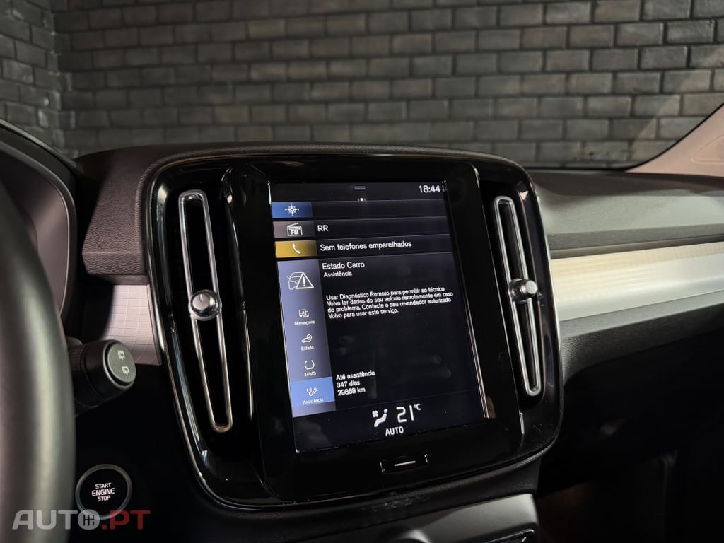 Volvo XC40 1.5 T5 PHEV Inscription