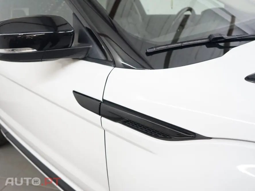 Land Rover Evoque 2.2 TD4 Prestige Auto