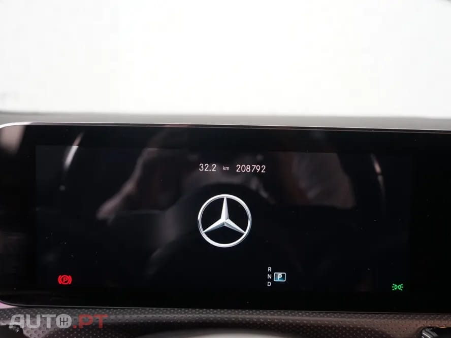 Mercedes-Benz CLA 180 d Shooting Brake Style Aut.