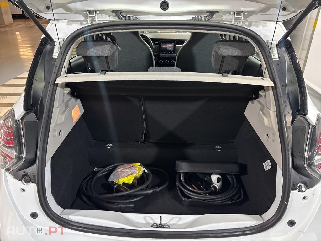 Renault Zoe (c/ Bateria) Intens 50