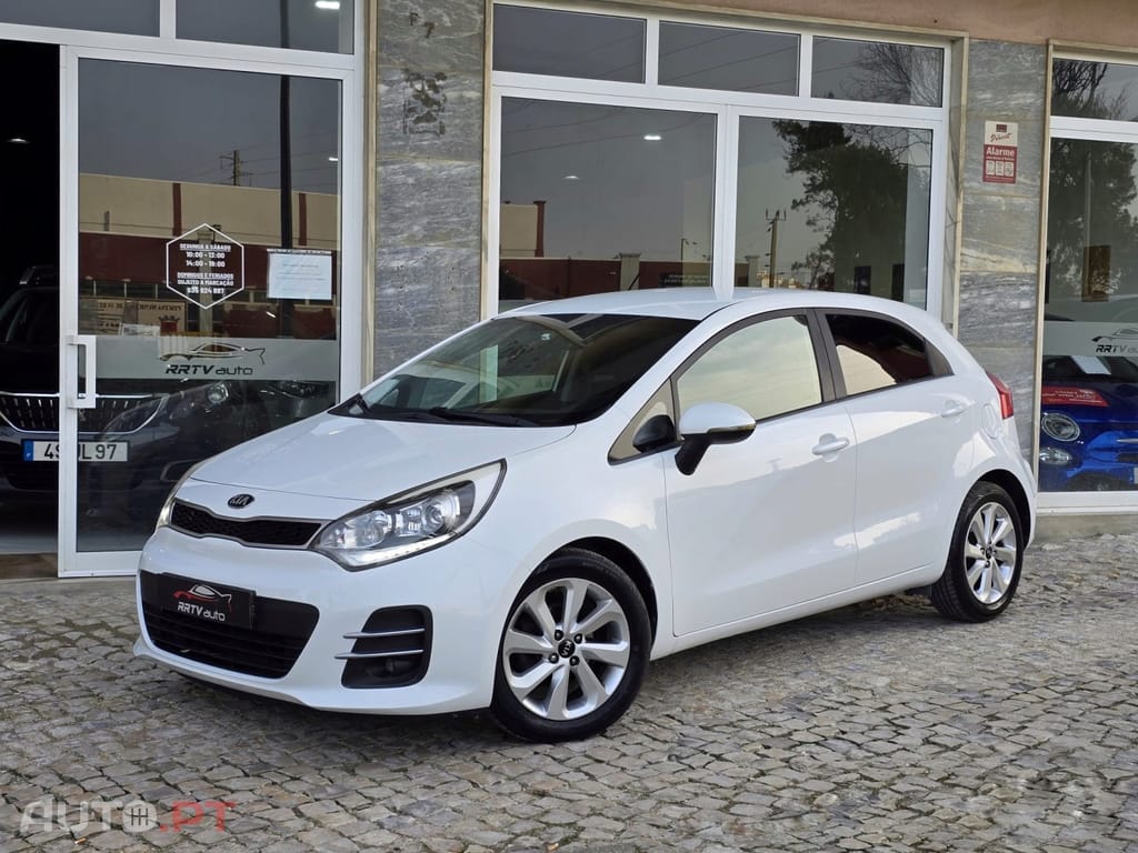 Kia Rio 1.1 CRDi EX ISG