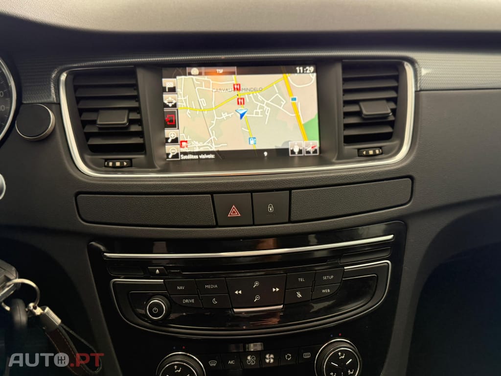 Peugeot 508 SW 1.6 e-HDi Active 2-Tronic