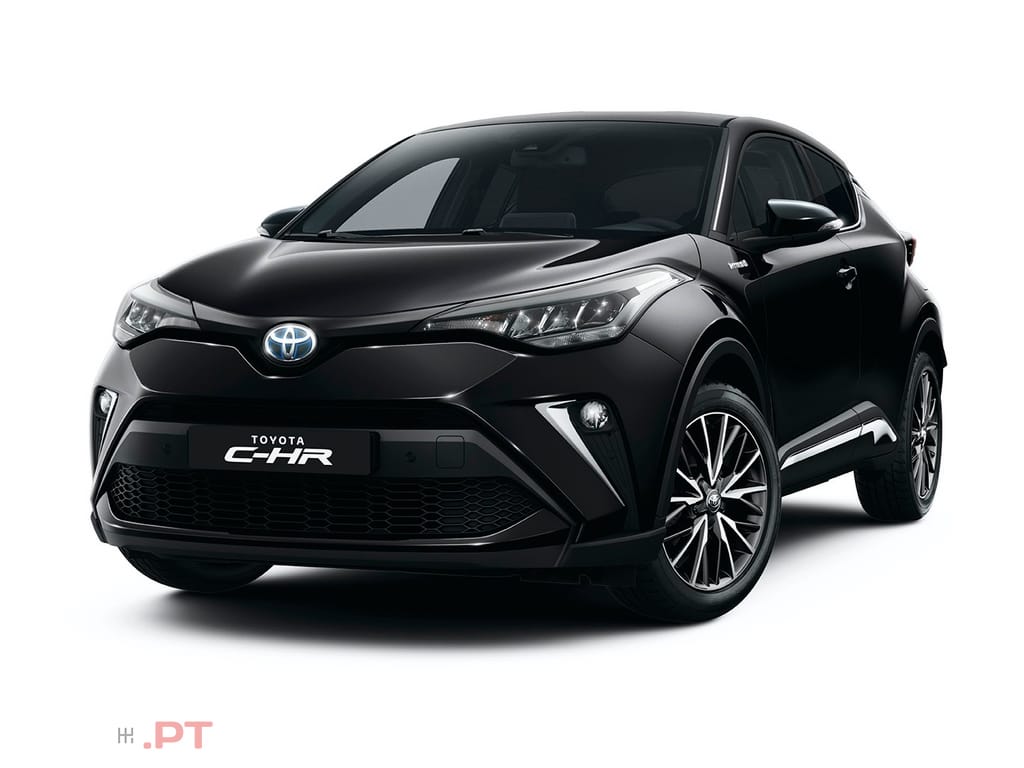 Toyota C-HR 1.8 Hybrid Exclusive+Pack+Luxury