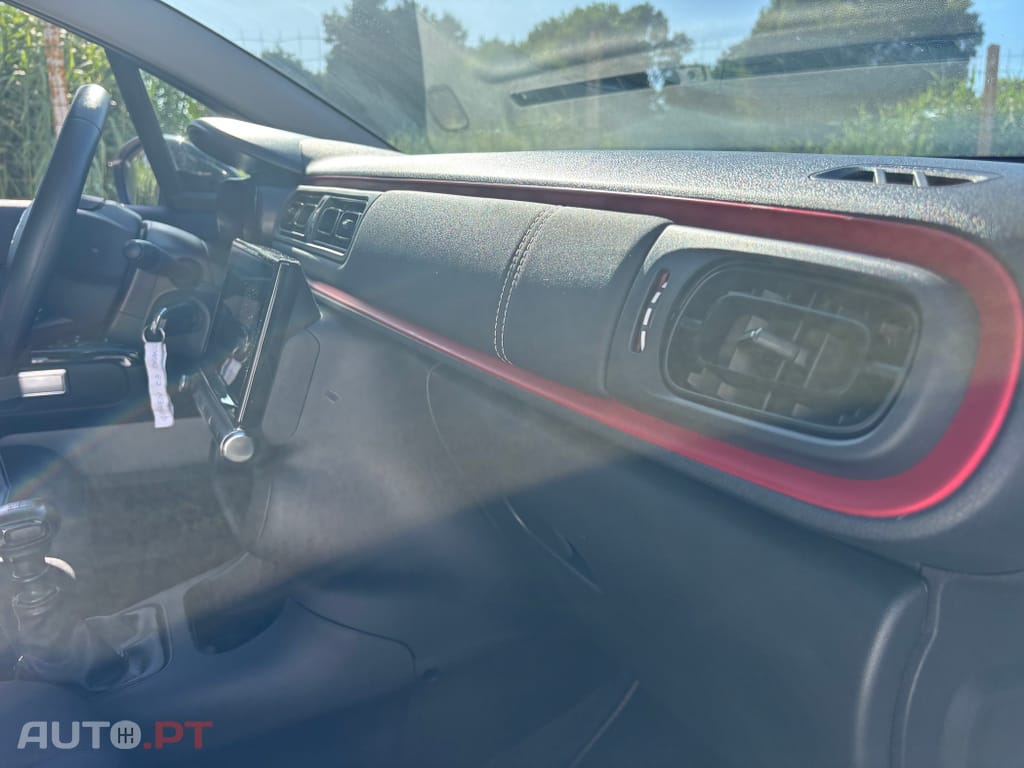 Citroen C3 1.5 BlueHDi C-Series