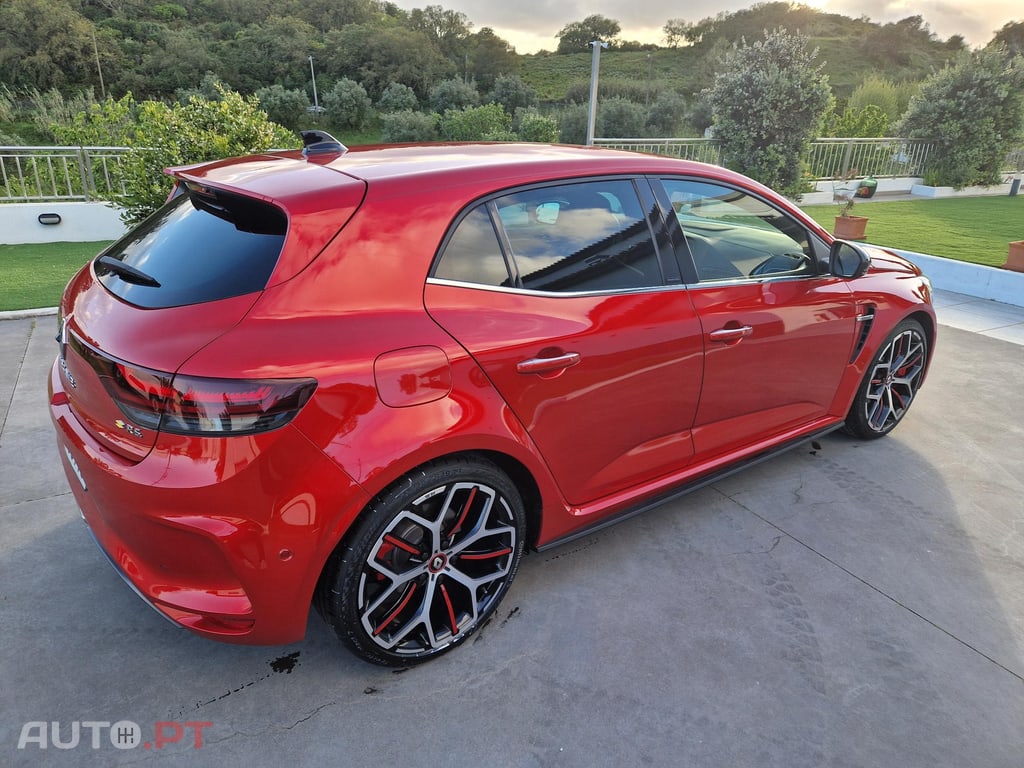 Renault Mégane RS TROPHY