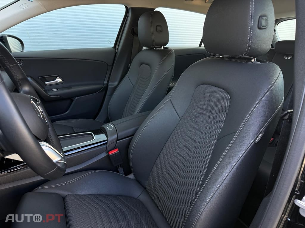 Mercedes-Benz A 250 e