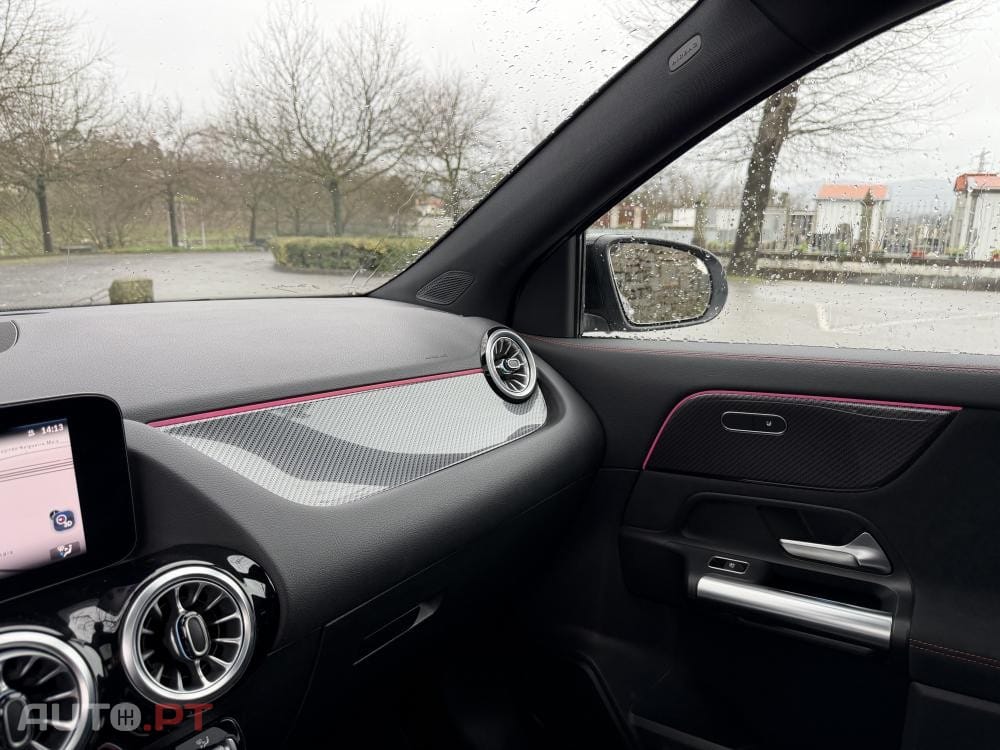 Mercedes-Benz GLA 250 e 8G-DCT Edition AMG Line