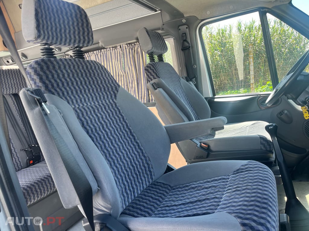 Ford Transit Outro