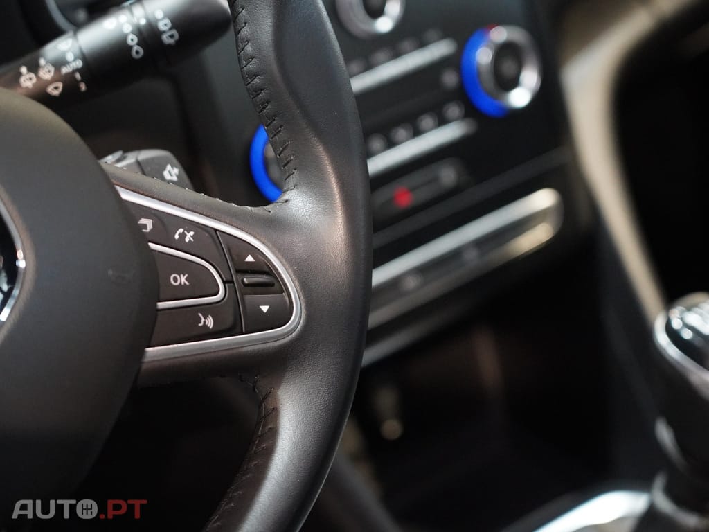 Renault Mégane Sport Tourer 1.5 dCi Zen