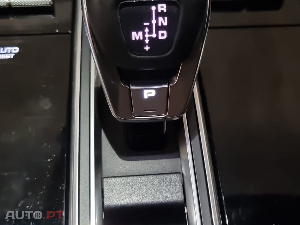 Porsche Panamera 4 E-Hybrid Platinum Edition