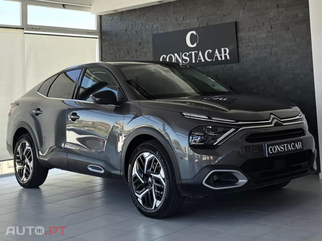 Citroen C4 X PureTech 130 Stop&Start EAT8 MAX