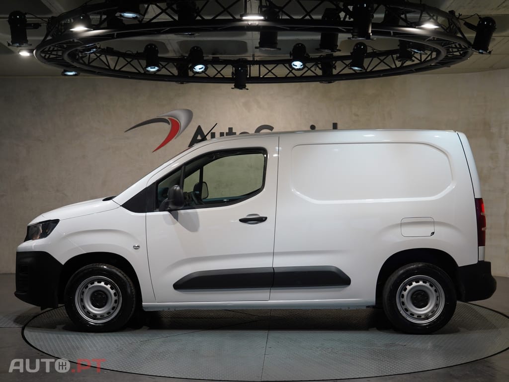 Peugeot Partner 1.5 BlueHDi Pro Standard