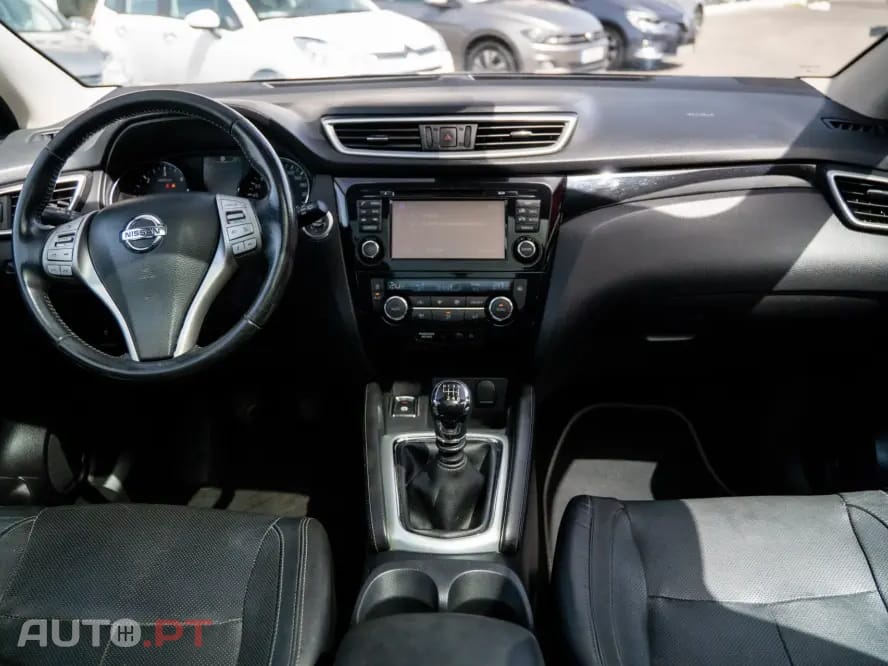 Nissan Qashqai 1.5 dCi Tekna Bose