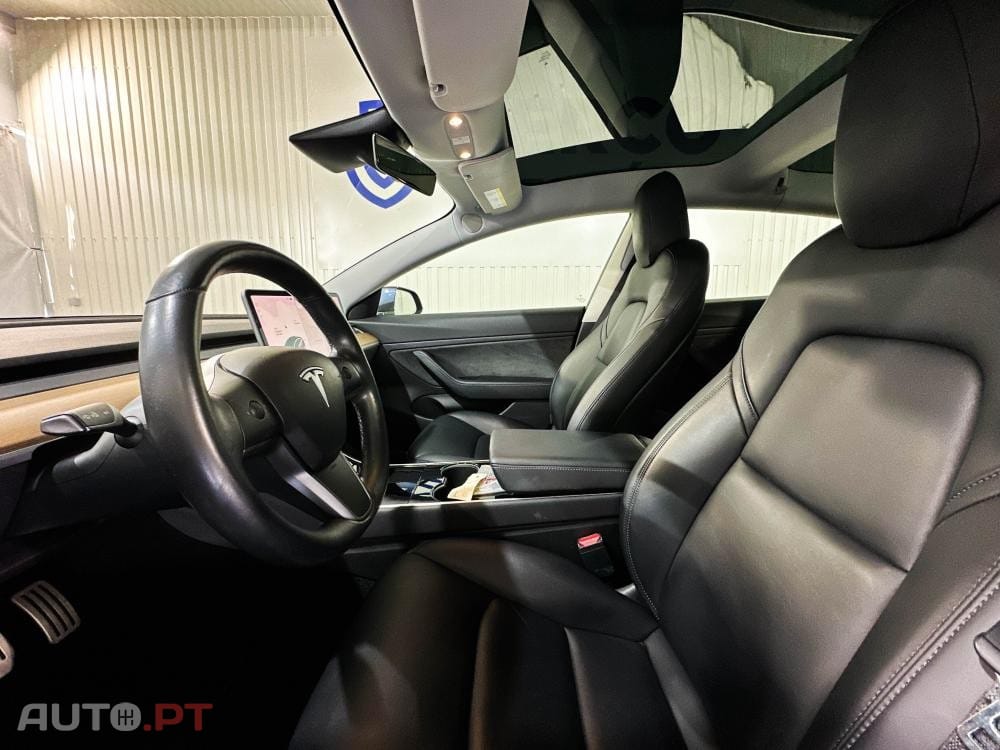 Tesla Model 3 Performance AWD