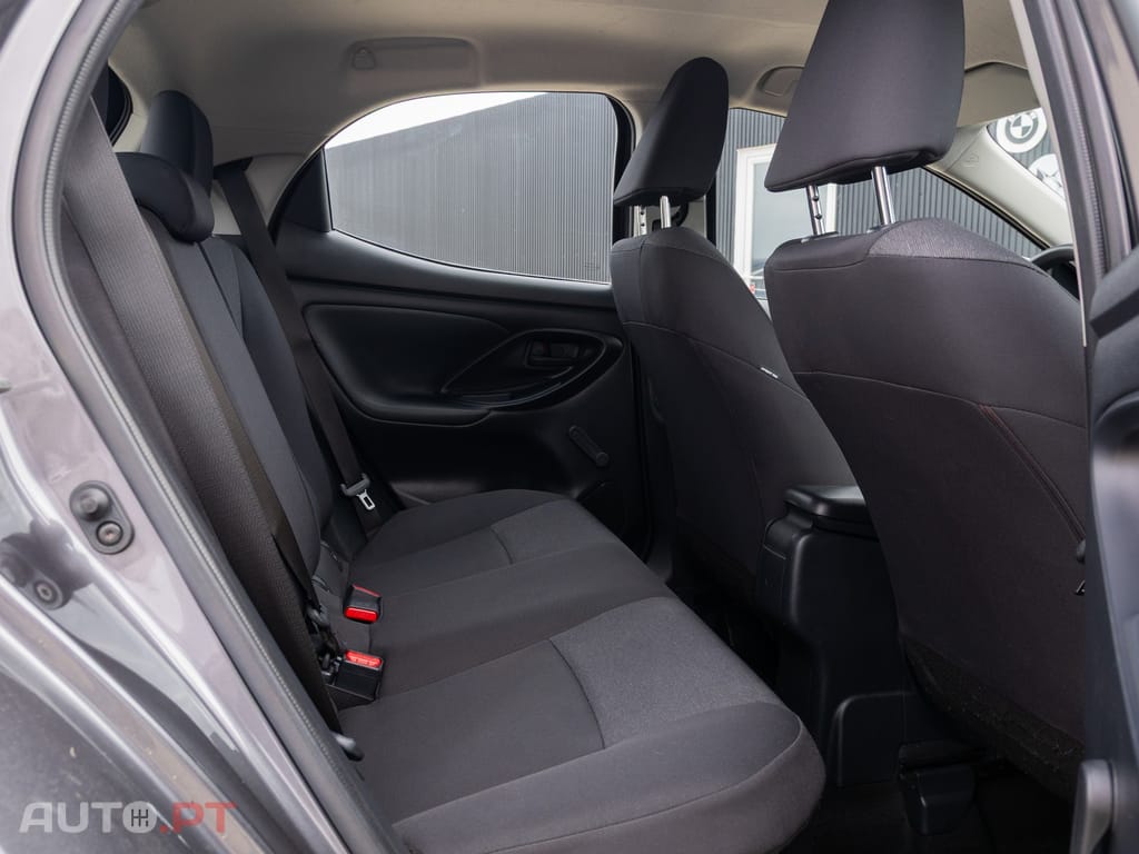 Toyota Yaris 1.5 HDF Comfort